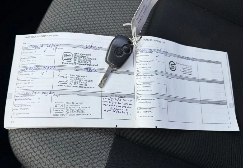 Hoofdafbeelding Renault Kangoo