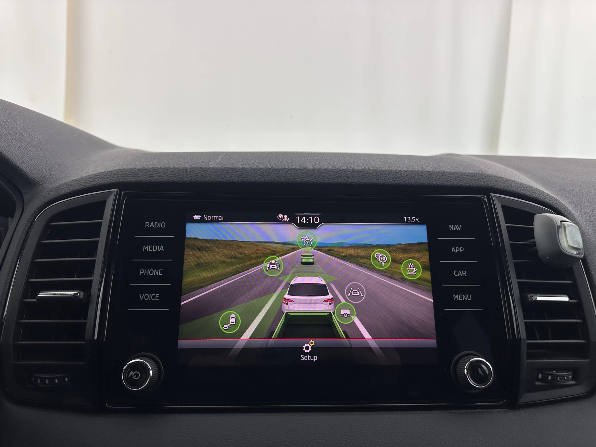 Hoofdafbeelding Škoda Karoq