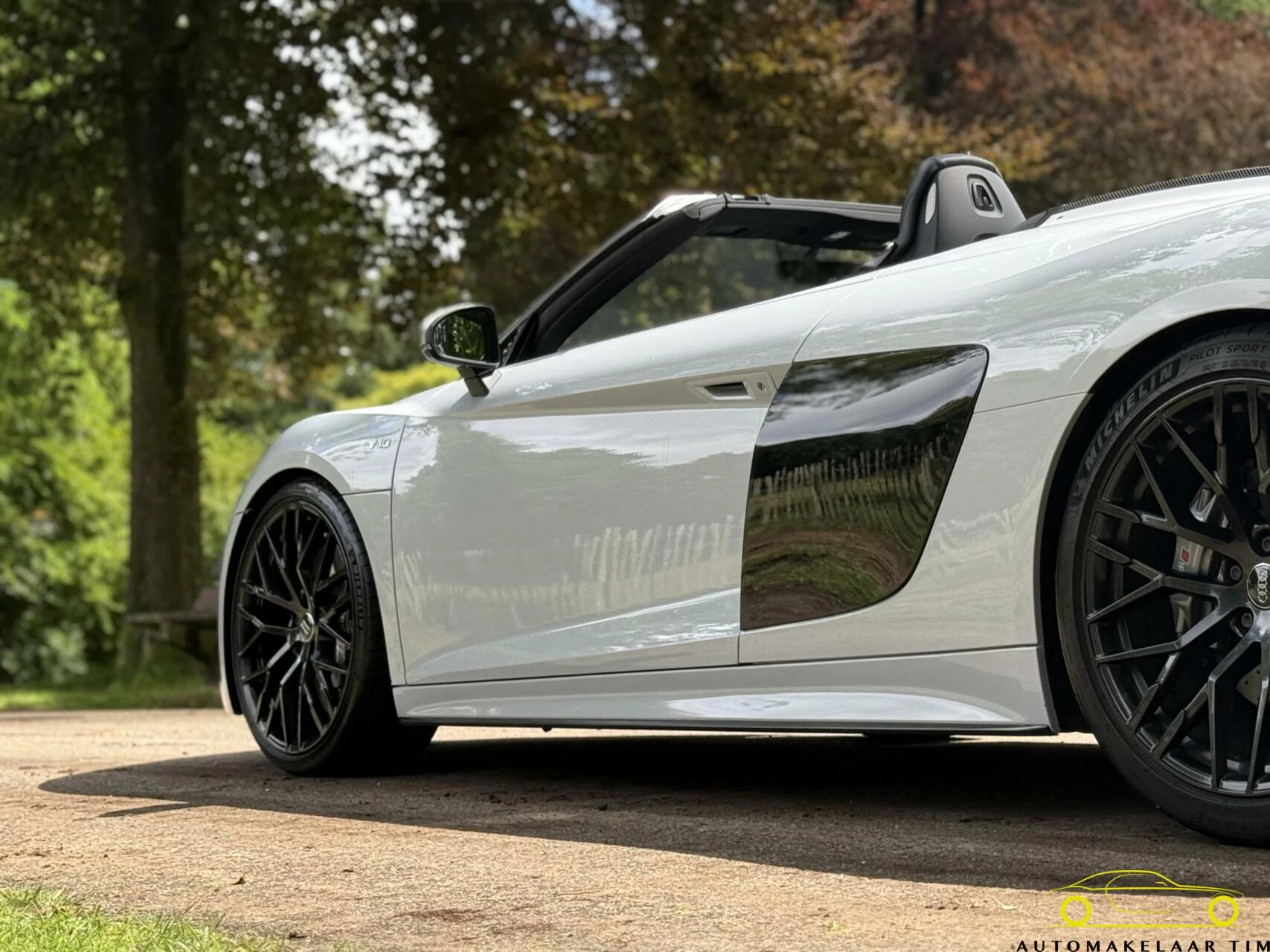 Hoofdafbeelding Audi R8