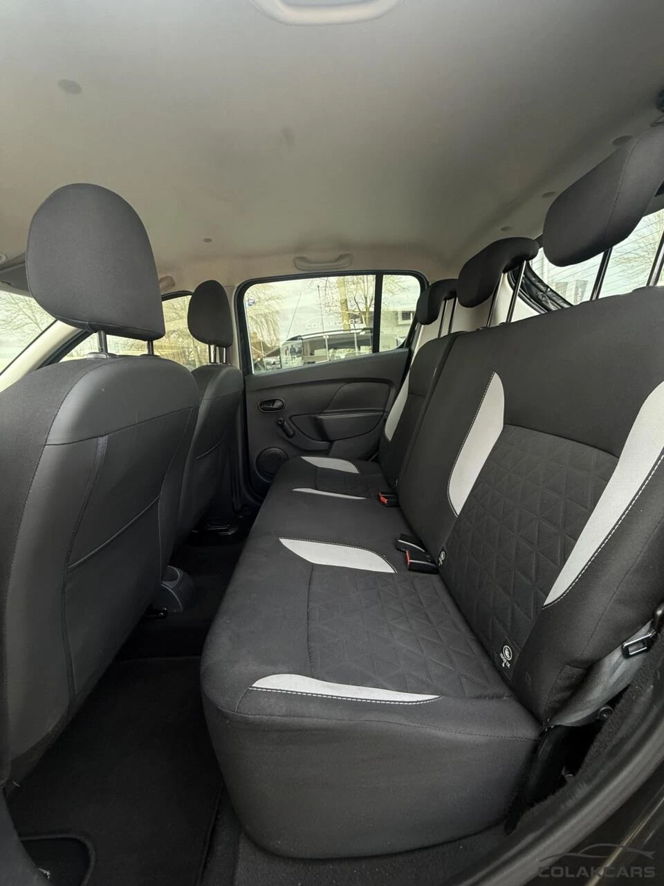 Hoofdafbeelding Dacia Sandero Stepway