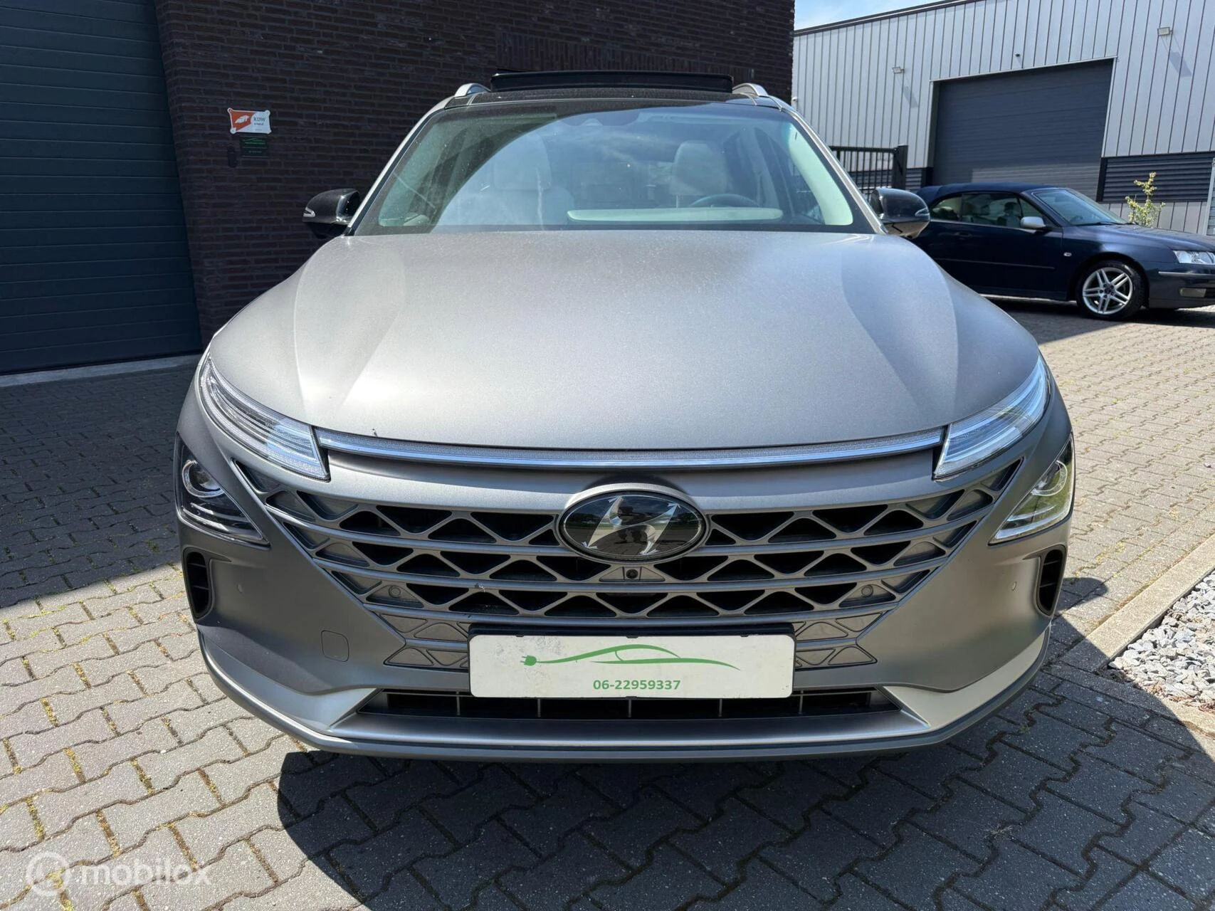 Hoofdafbeelding Hyundai Nexo