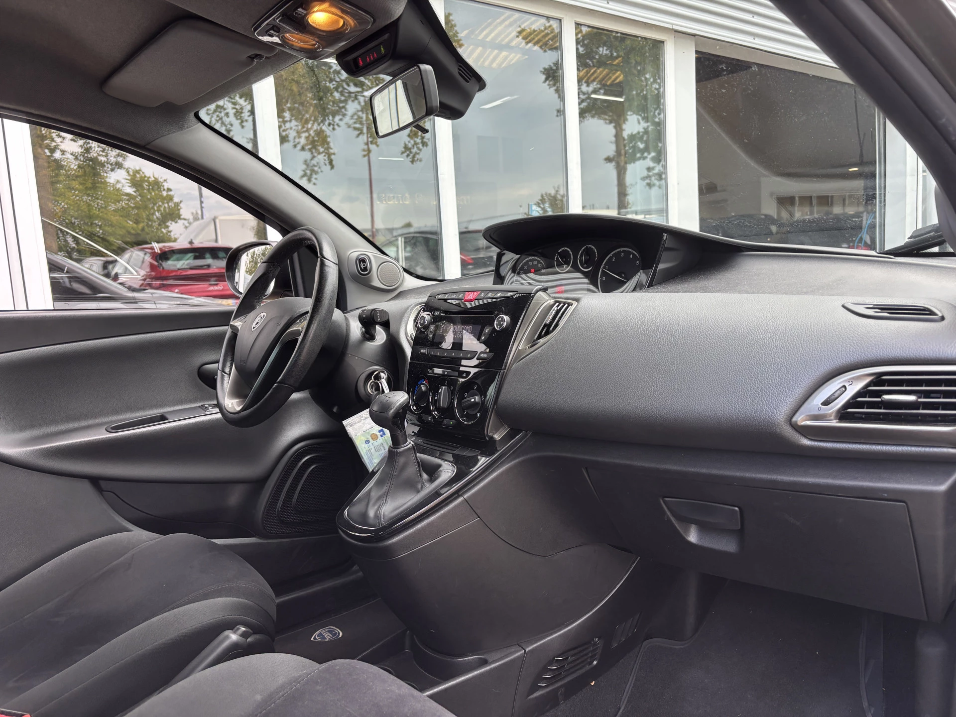 Hoofdafbeelding Lancia Ypsilon