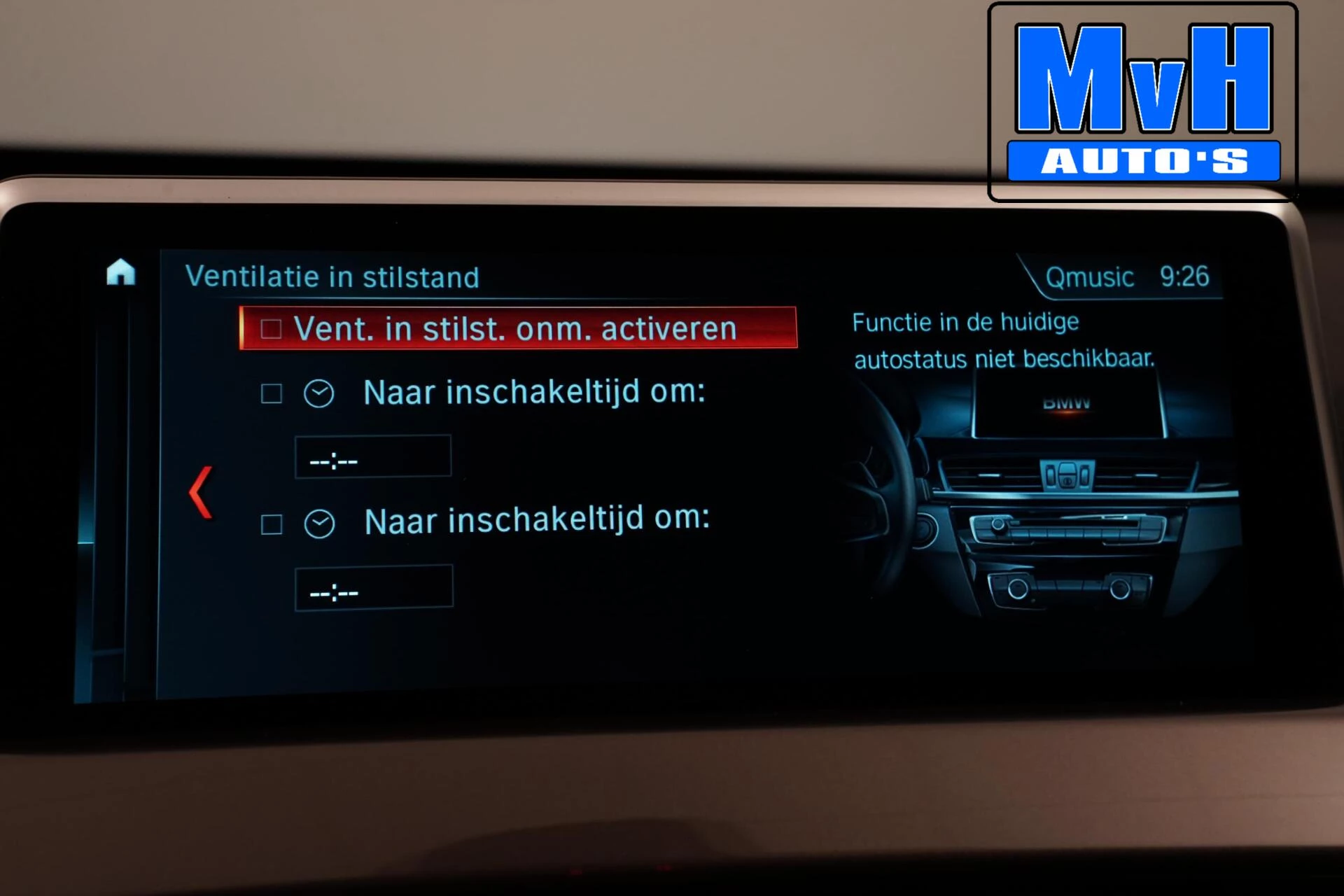 Hoofdafbeelding BMW X1