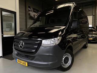 Hoofdafbeelding Mercedes-Benz Sprinter Mercedes-Benz Sprinter 317 1.9 CDI L2H2 RWD Camera, Cruise, Stoelverwarming, BPM VRIJ
