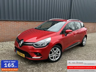 Hoofdafbeelding Renault Clio Renault Clio Estate 0.9 TCe Limited Airco/Stoelverwarming/Dakrailing