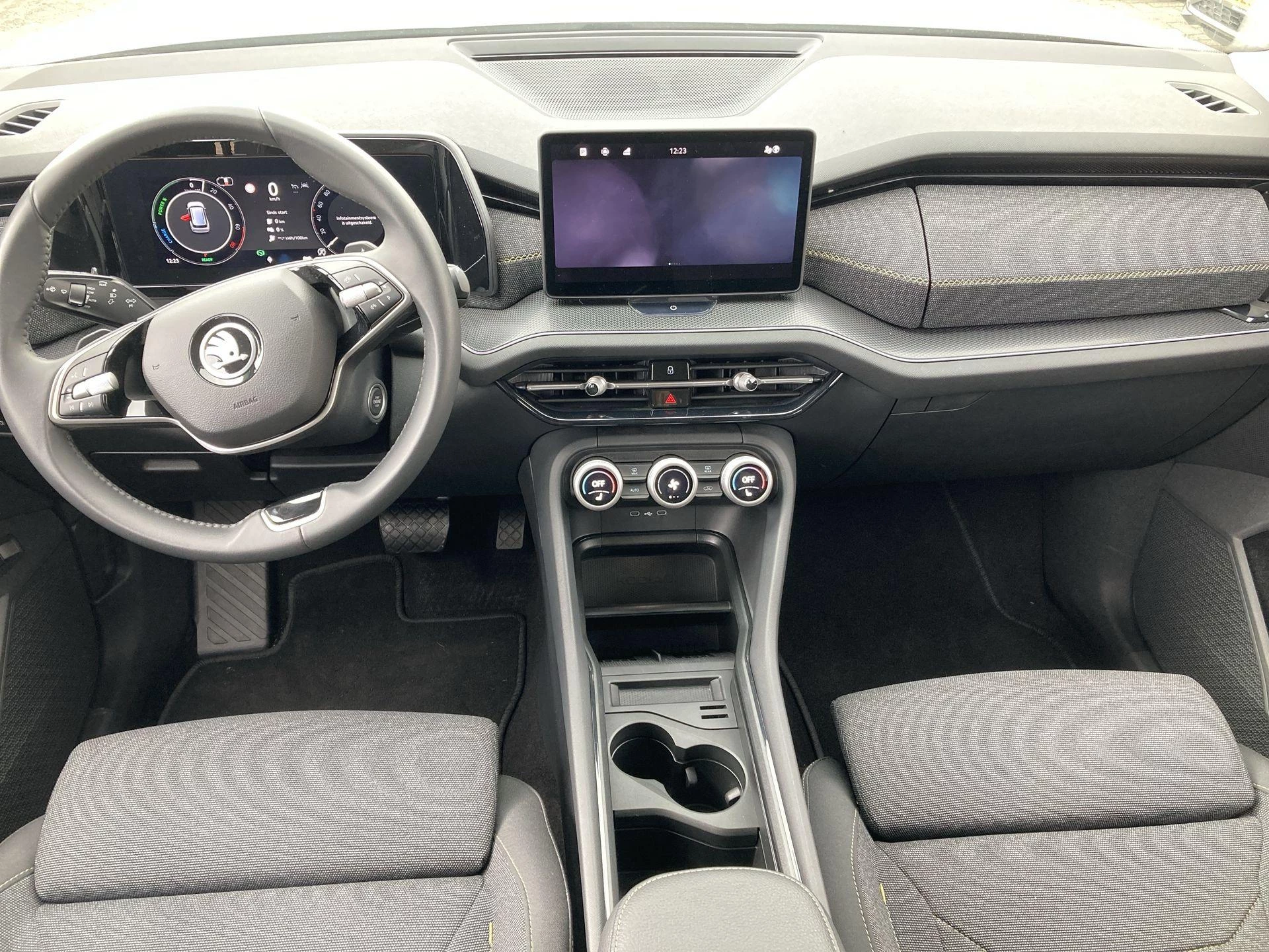 Hoofdafbeelding Škoda Kodiaq