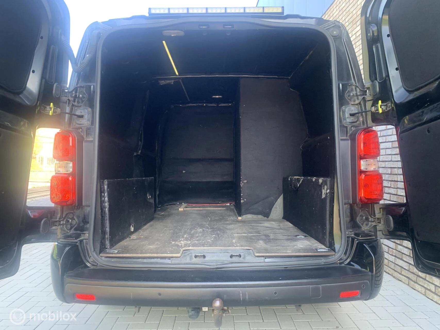 Hoofdafbeelding Peugeot Expert