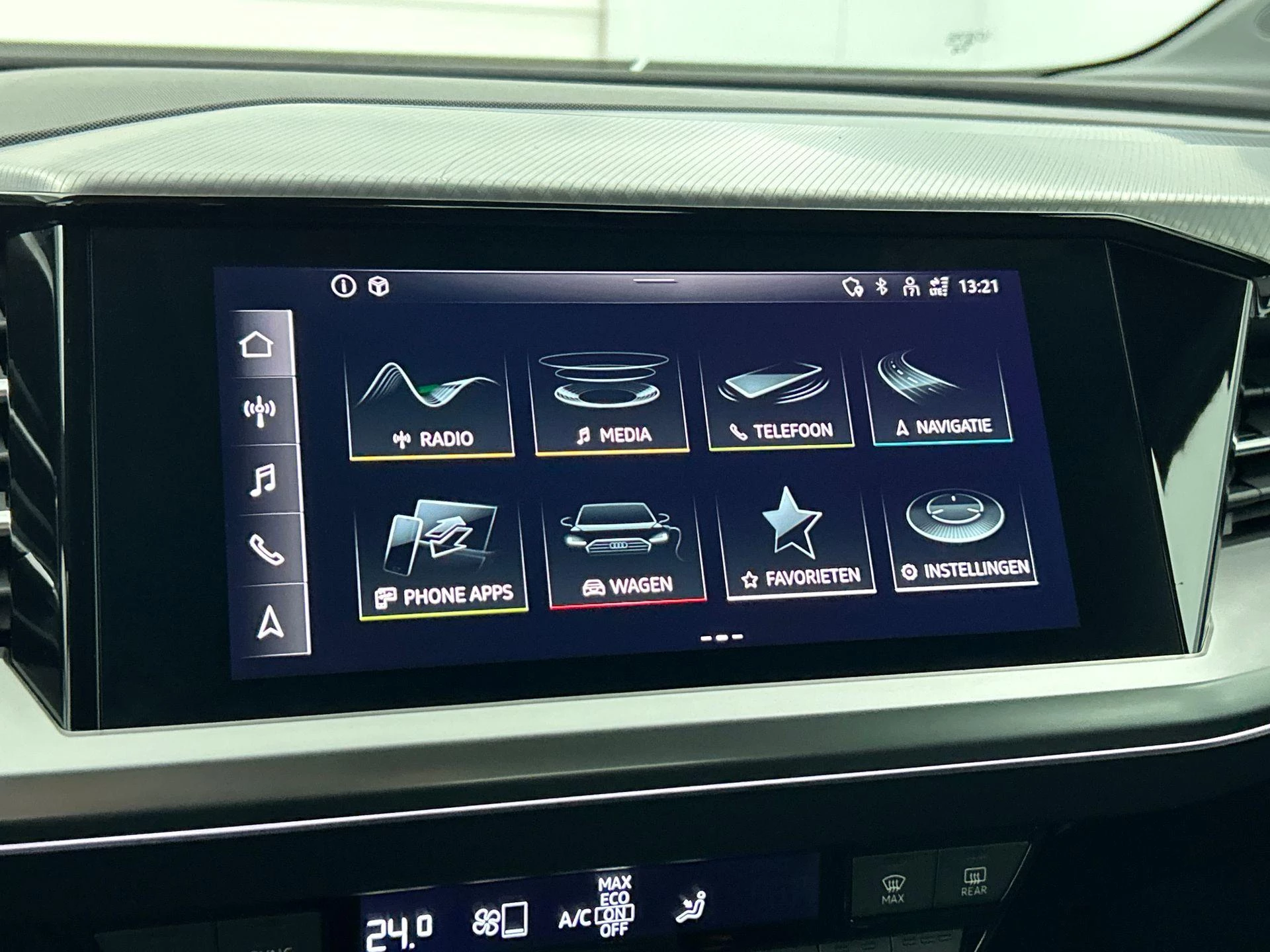 Hoofdafbeelding Audi Q4 e-tron