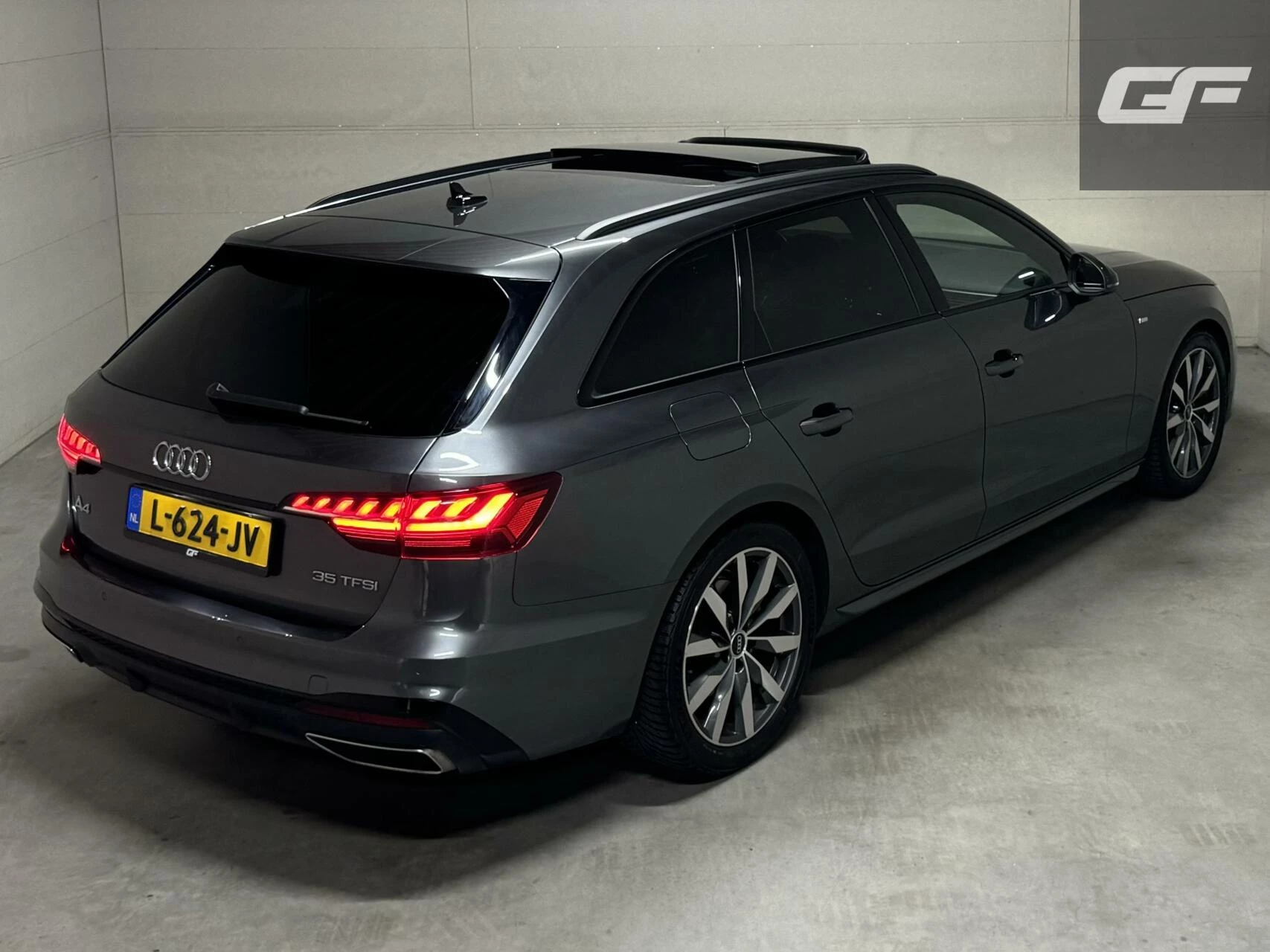 Hoofdafbeelding Audi A4