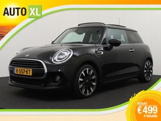 MINI Cooper Mini 1.5 Aut. Classic Pano-dak Climate Carplay 17'LMV