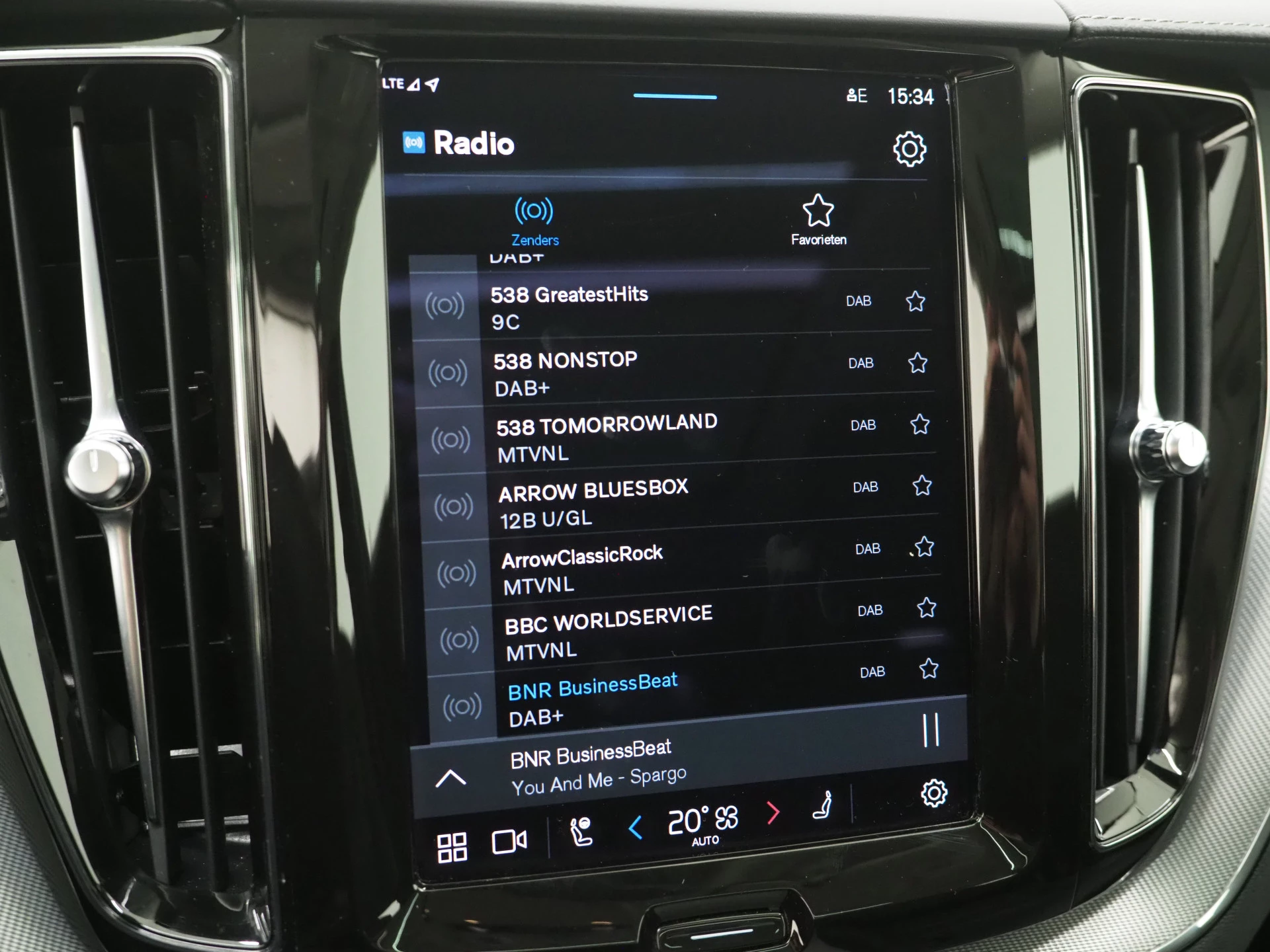 Hoofdafbeelding Volvo XC60