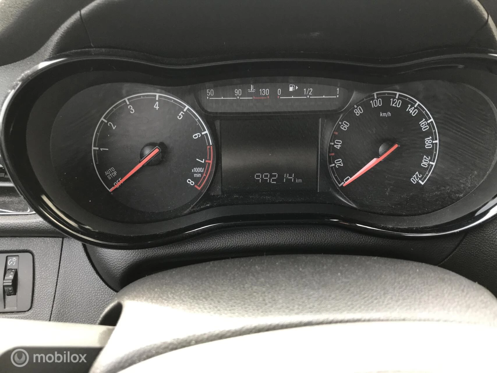 Hoofdafbeelding Opel KARL