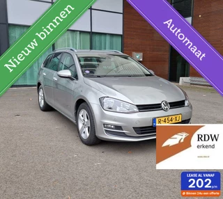 Hoofdafbeelding Volkswagen Golf