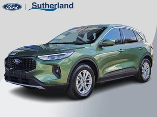 Hoofdafbeelding Ford Kuga Ford Kuga 2.5 PHEV Titanium 243pk | Driver Assistance Pack | Winterpack | Wegklapbare Trekhaak | 2.100kg Trekgewicht |