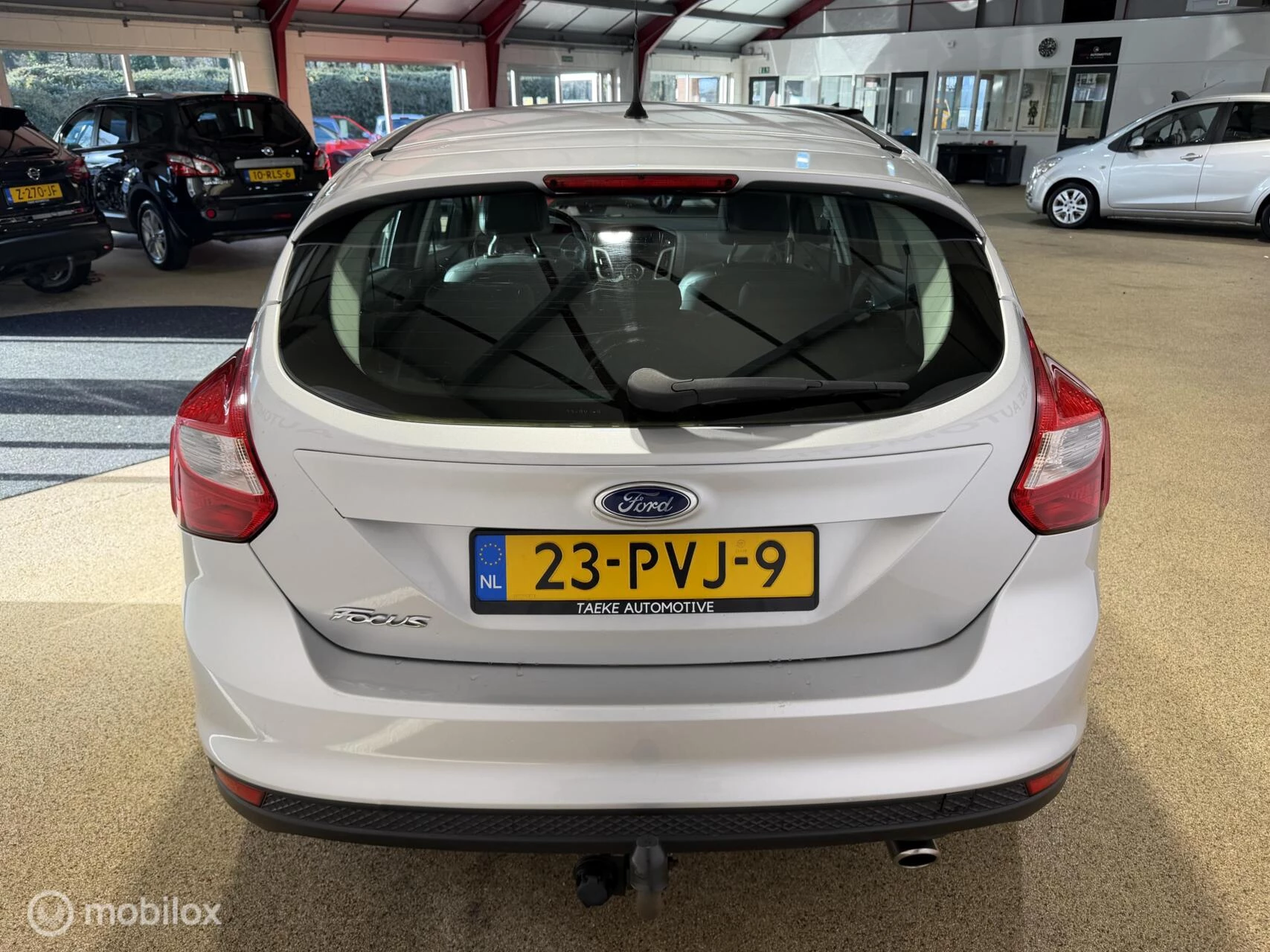 Hoofdafbeelding Ford Focus