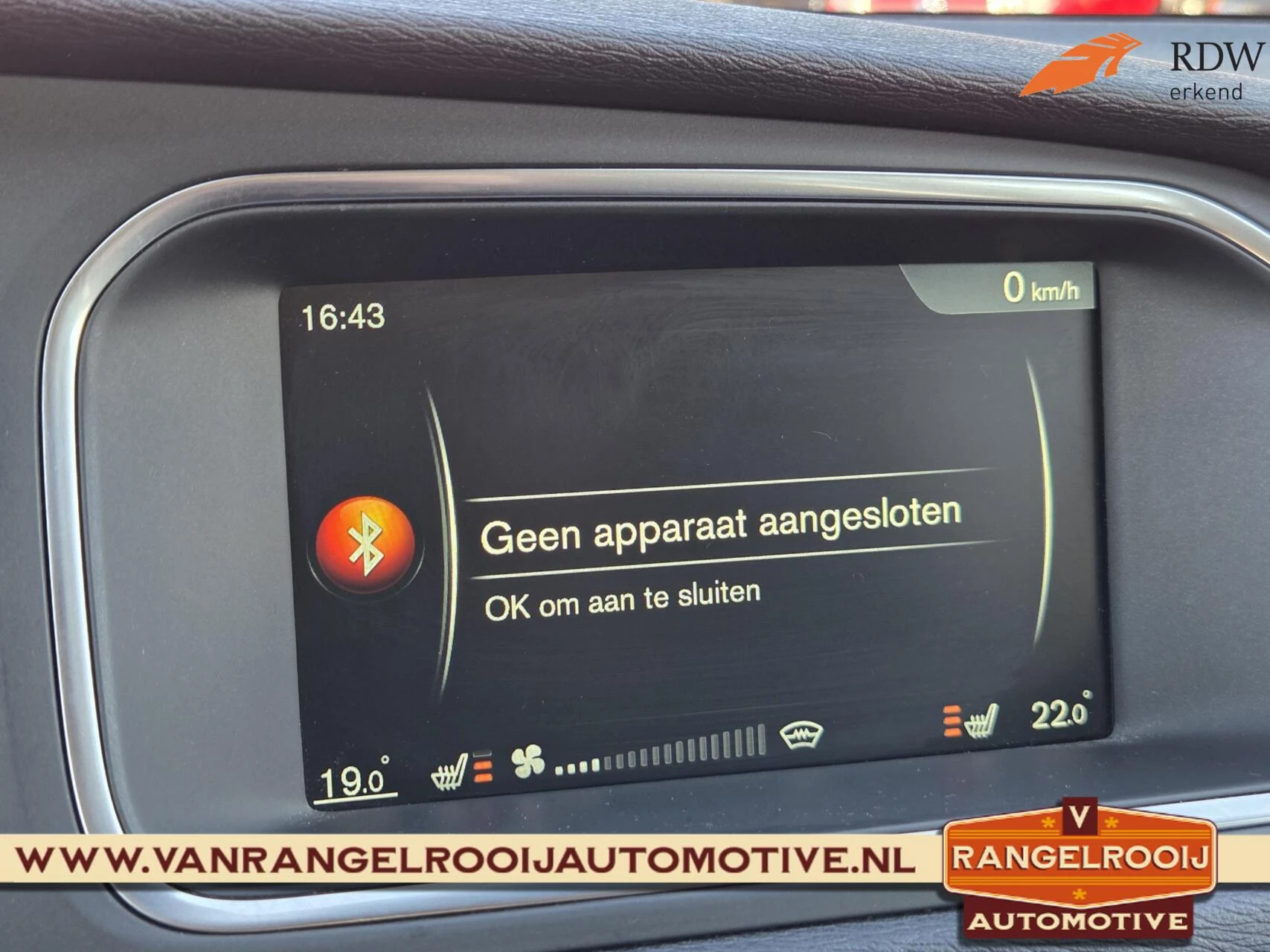 Hoofdafbeelding Volvo V40