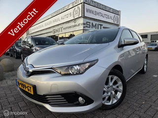Toyota Auris 1.8 Hybrid Touring Sports Dynamic Go|Stoel W|