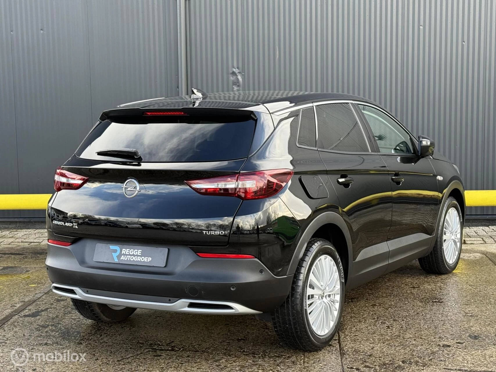Hoofdafbeelding Opel Grandland X
