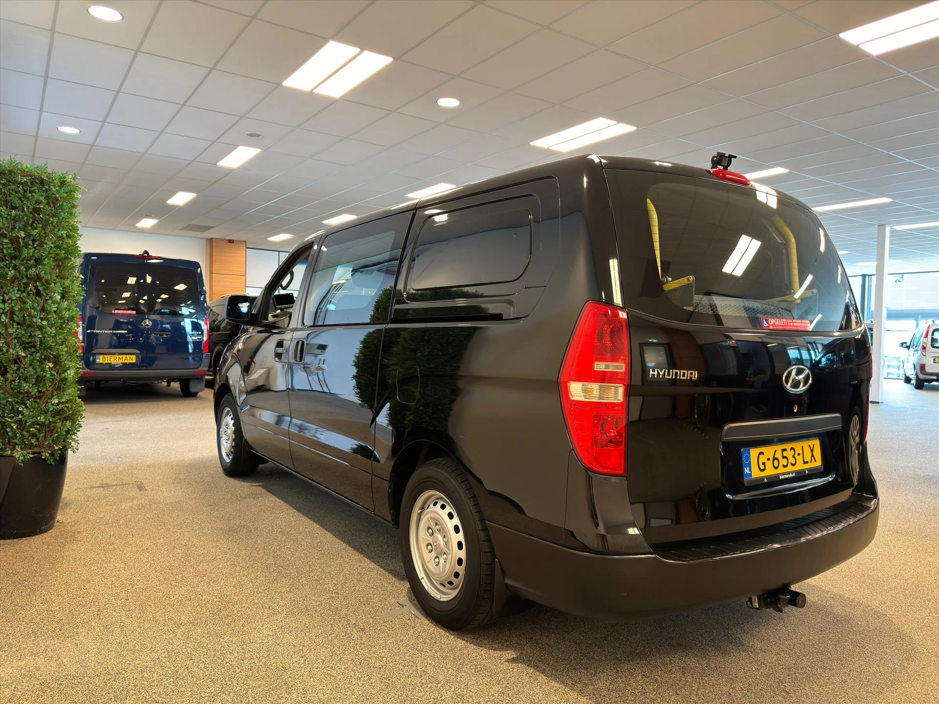 Hoofdafbeelding Hyundai H300