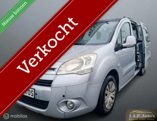 Citroen Berlingo1.6 HDIF Multispace Motor revisie! AIRCO