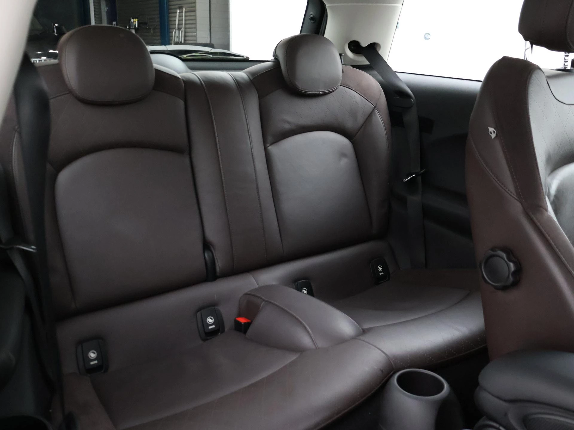 Hoofdafbeelding MINI Cooper S