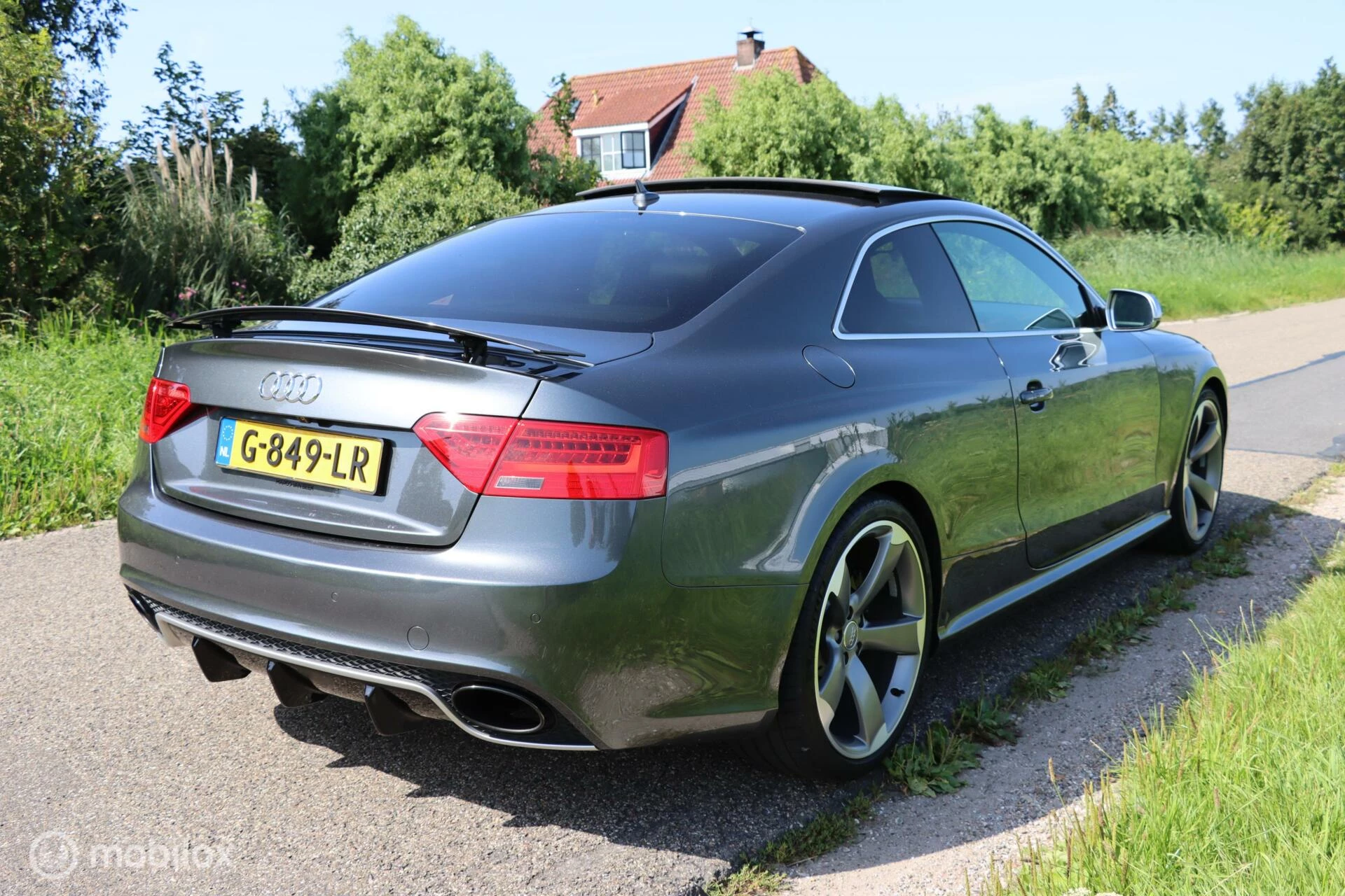 Hoofdafbeelding Audi RS5