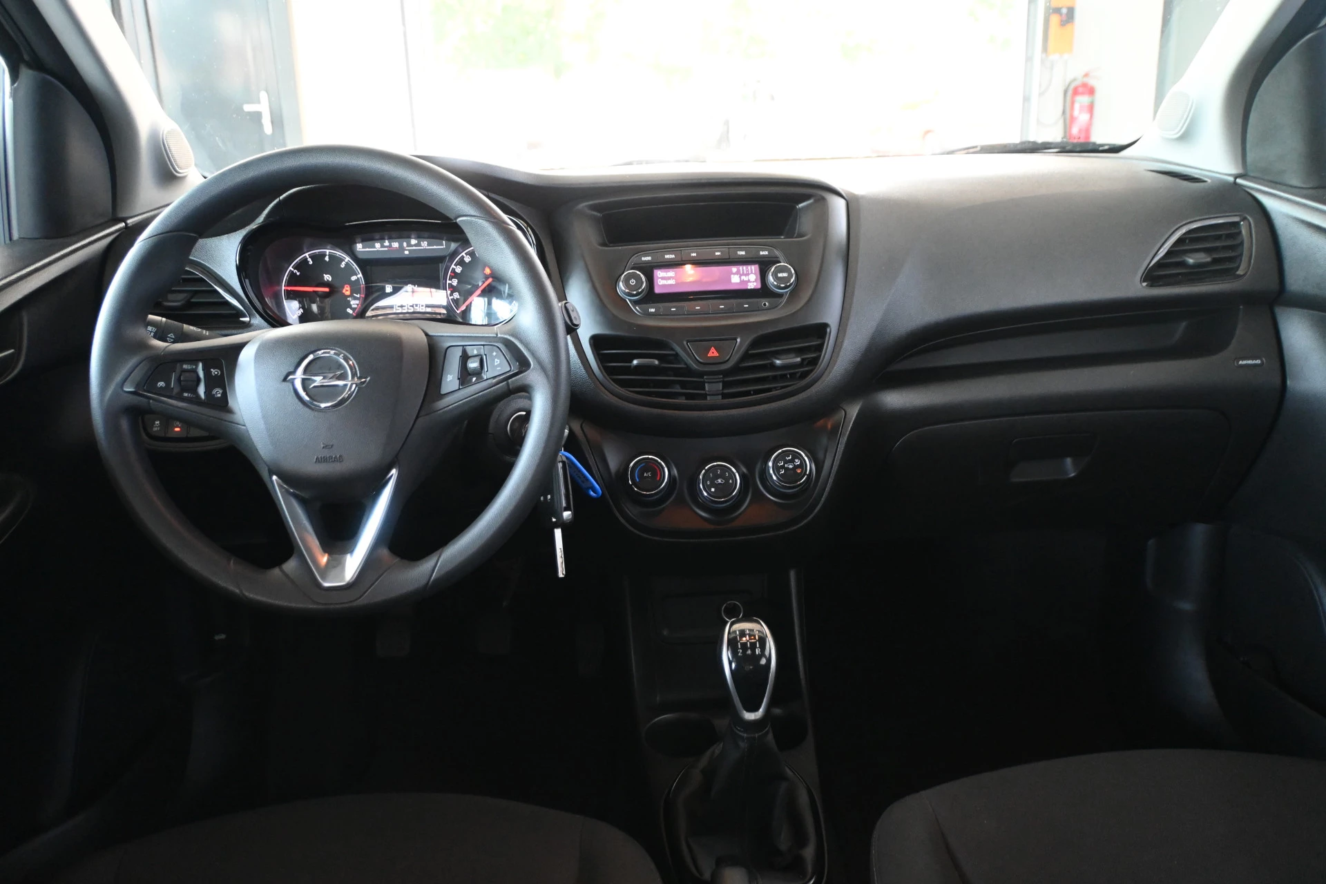 Hoofdafbeelding Opel KARL