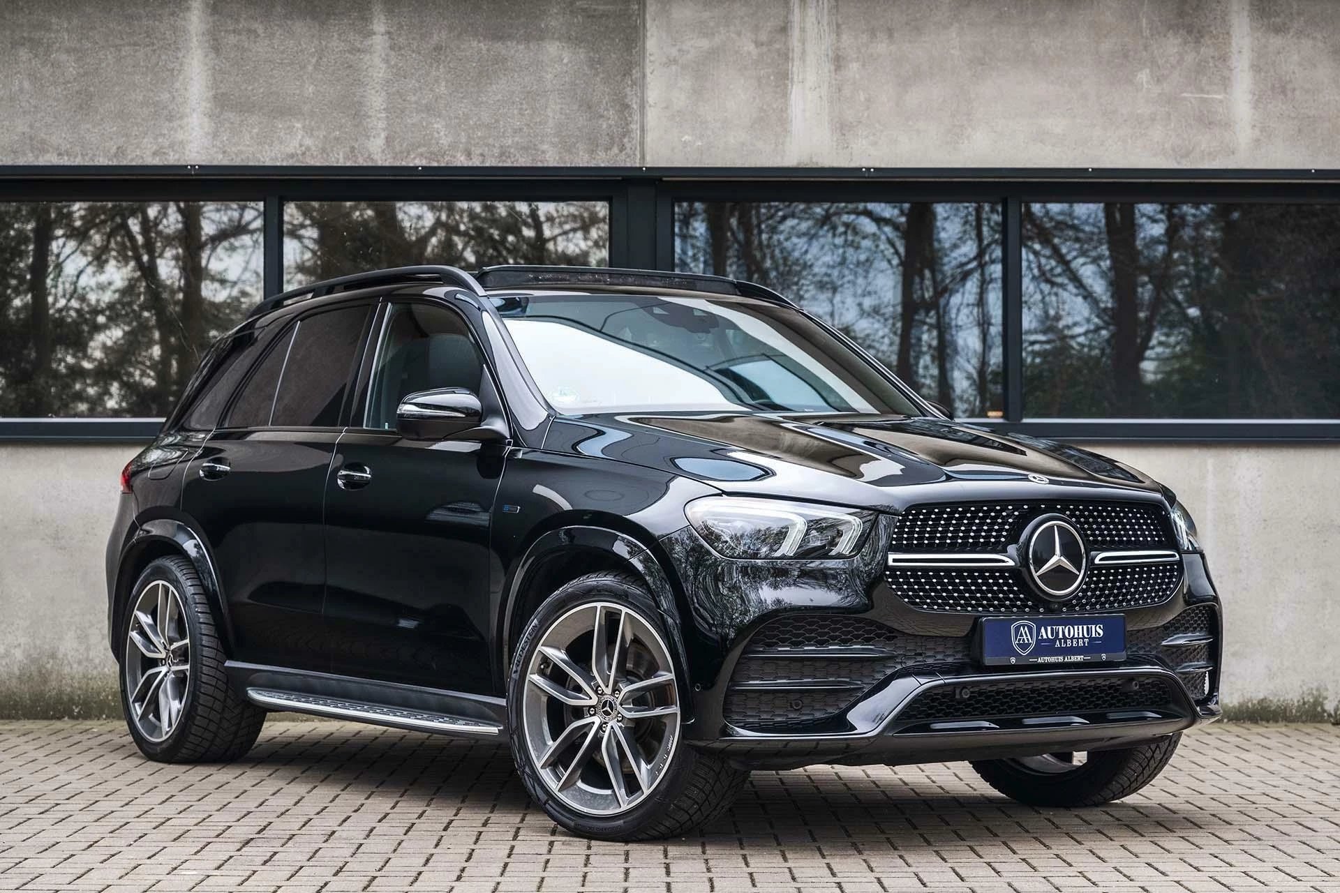 Hoofdafbeelding Mercedes-Benz GLE