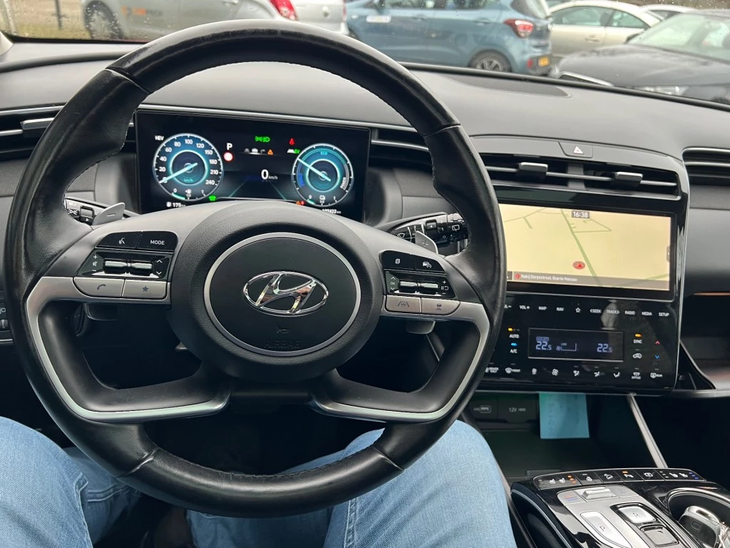 Hoofdafbeelding Hyundai Tucson