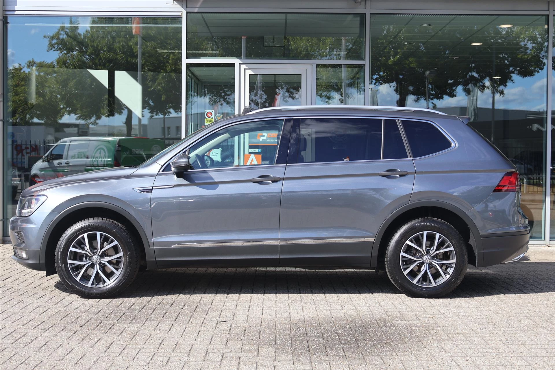 Hoofdafbeelding Volkswagen Tiguan Allspace