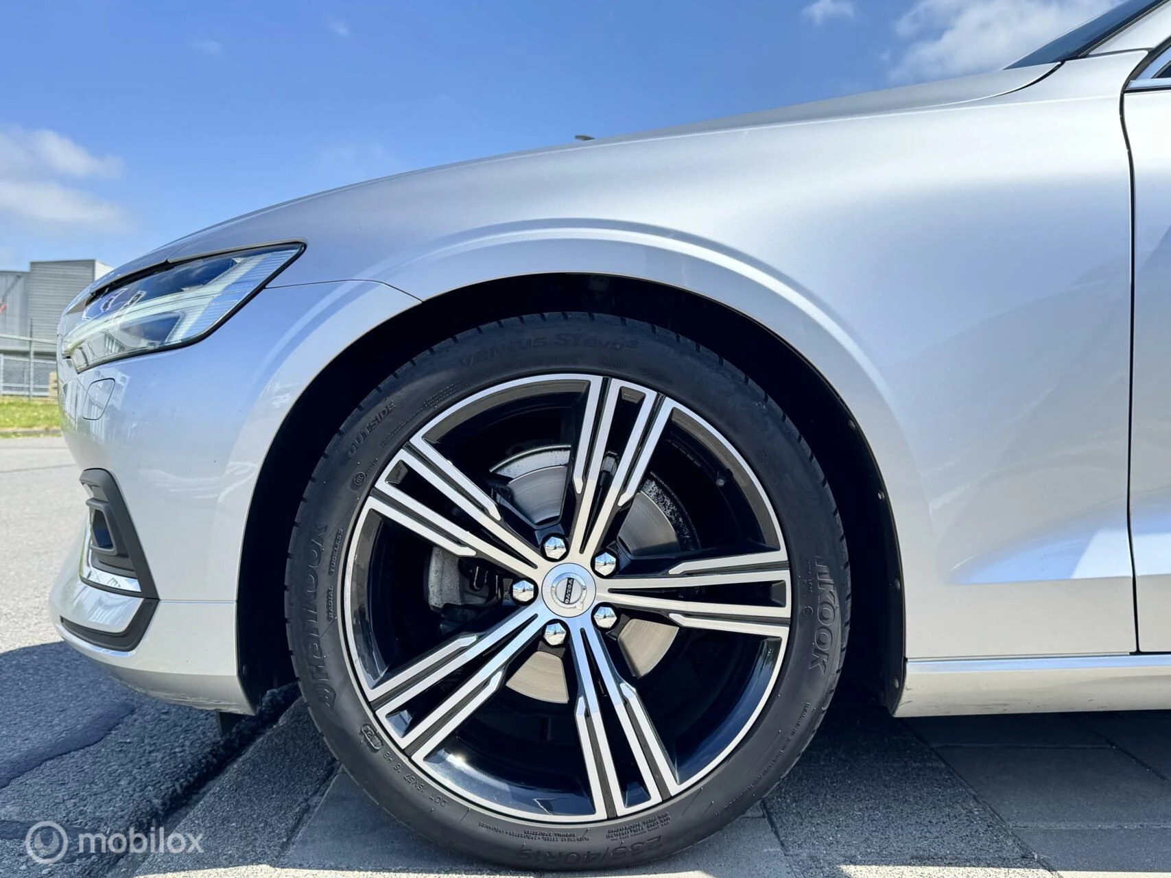 Hoofdafbeelding Volvo V60