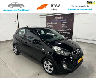 Kia Picanto 1.2 CVVT ISG Comfort Pack AIRCO / NAP / 5-DEURS