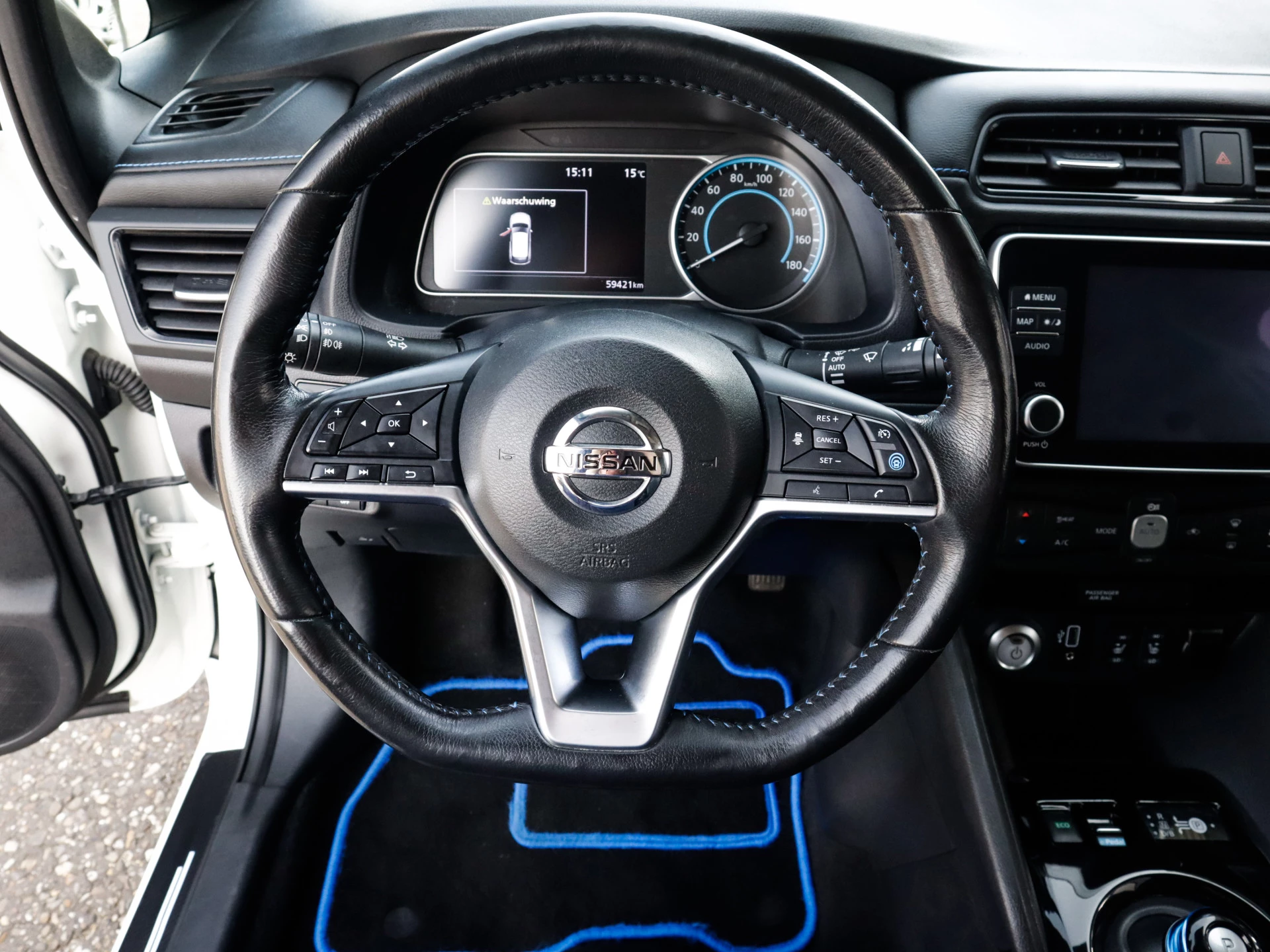 Hoofdafbeelding Nissan Leaf