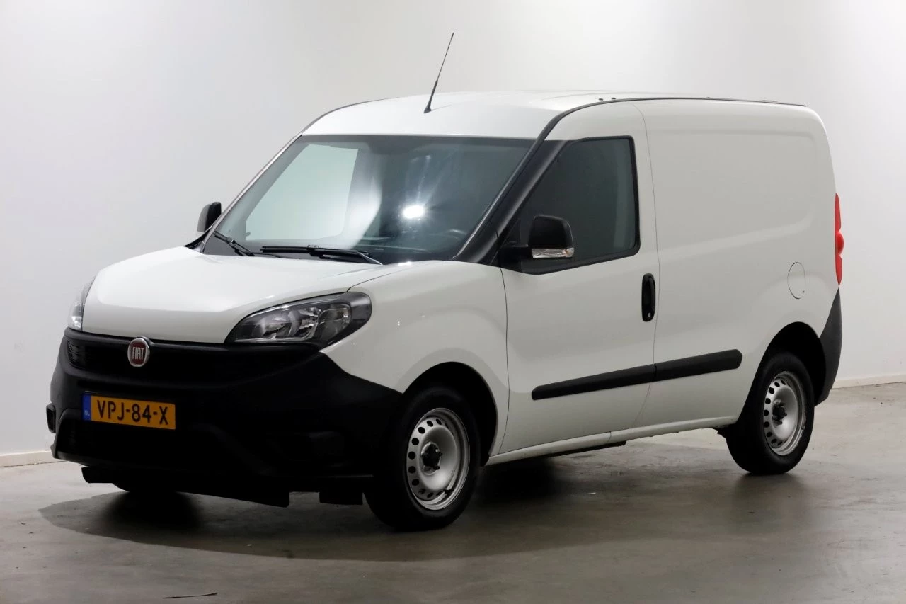 Hoofdafbeelding Fiat Doblò