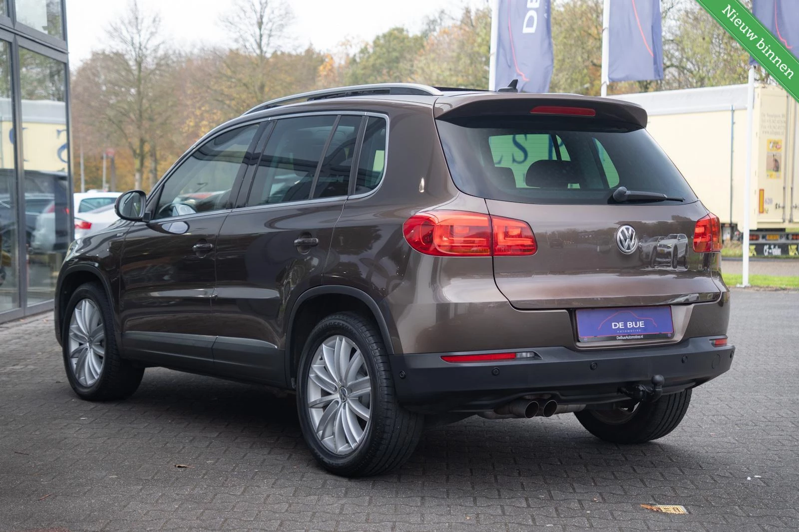 Hoofdafbeelding Volkswagen Tiguan