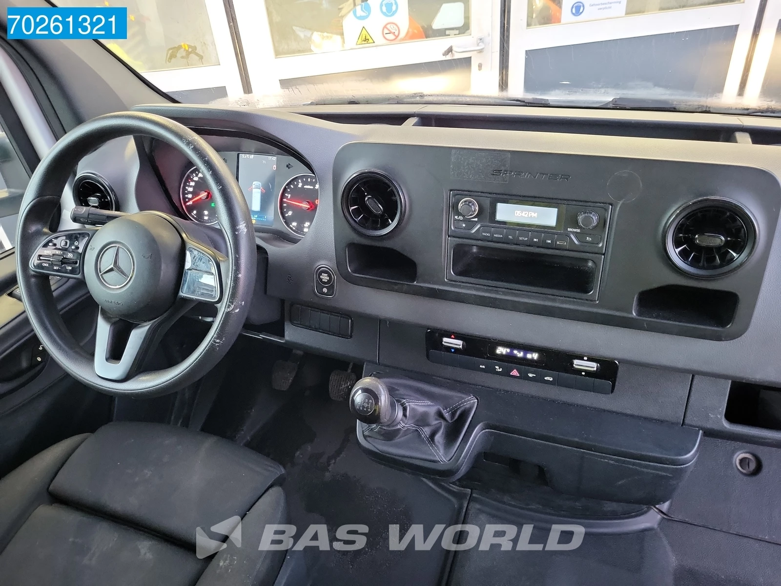 Hoofdafbeelding Mercedes-Benz Sprinter