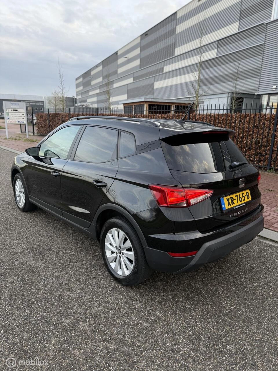 Hoofdafbeelding SEAT Arona