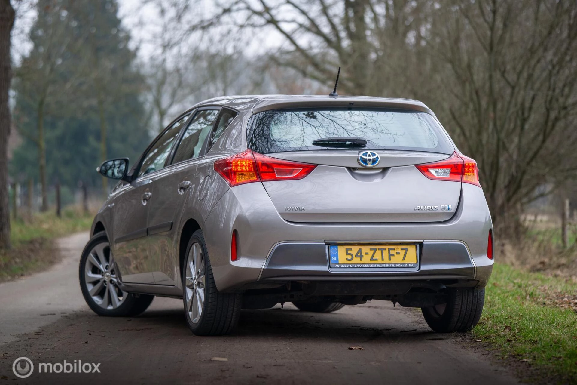 Hoofdafbeelding Toyota Auris