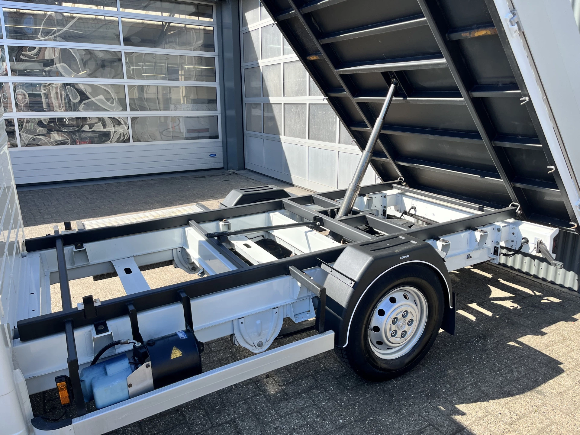 Hoofdafbeelding Peugeot Boxer