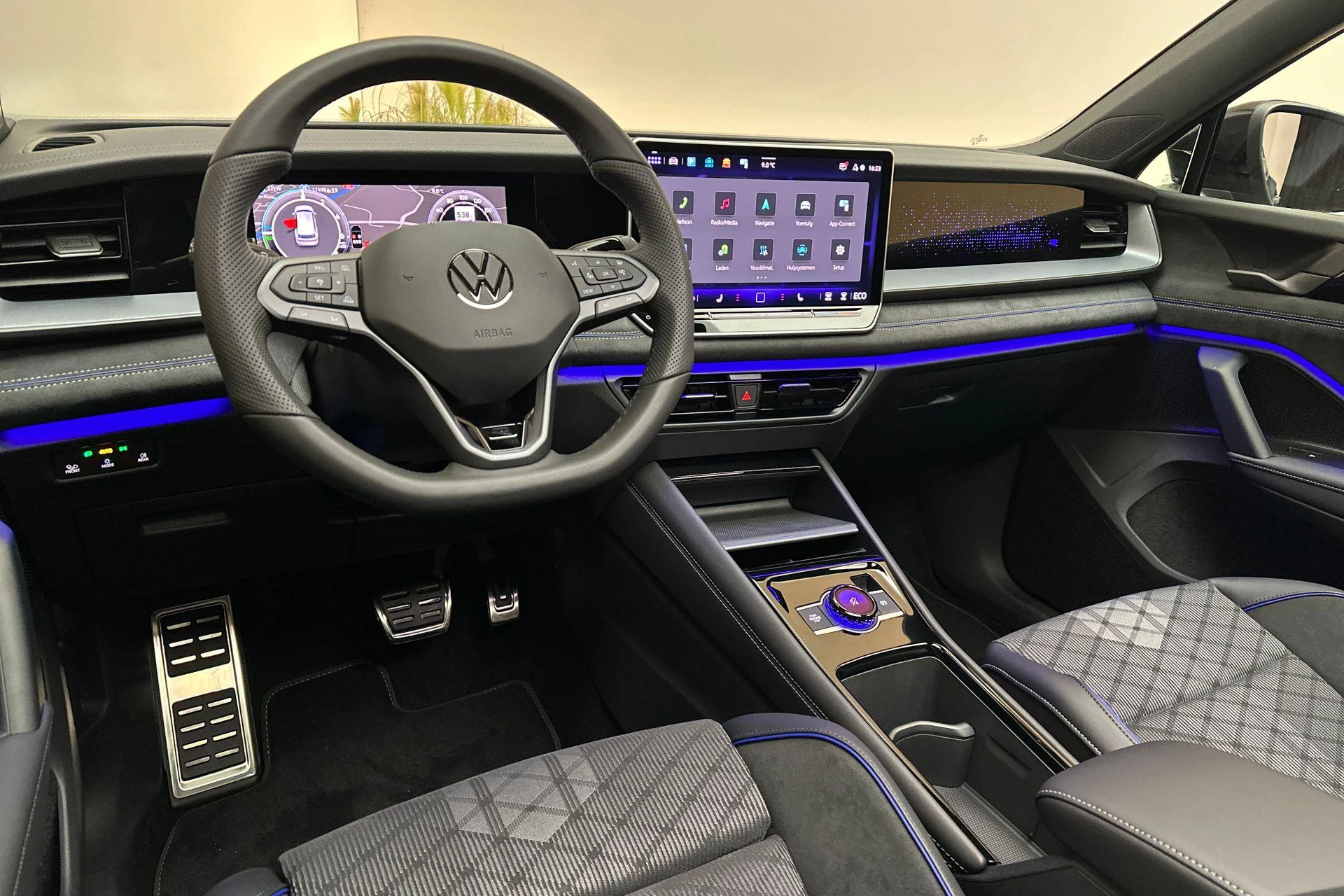 Hoofdafbeelding Volkswagen Tayron