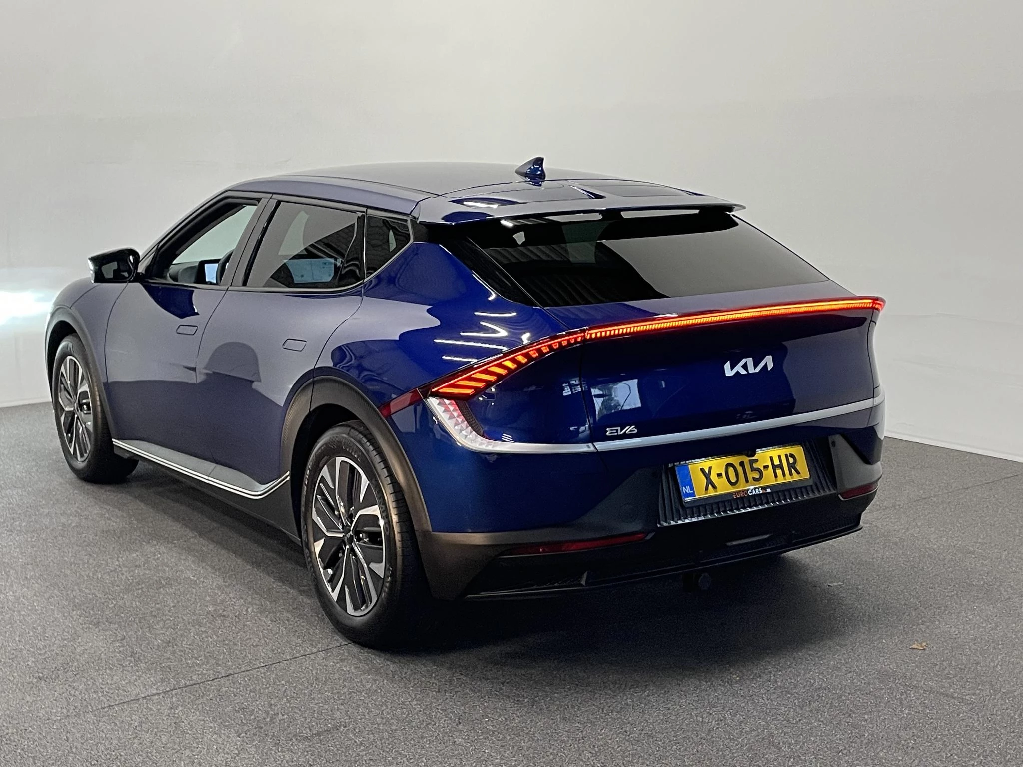 Hoofdafbeelding Kia EV6