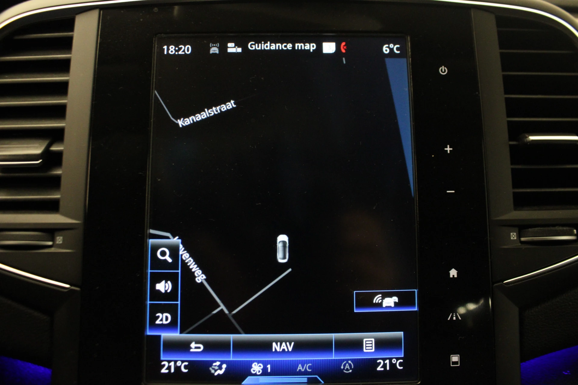 Hoofdafbeelding Renault Talisman