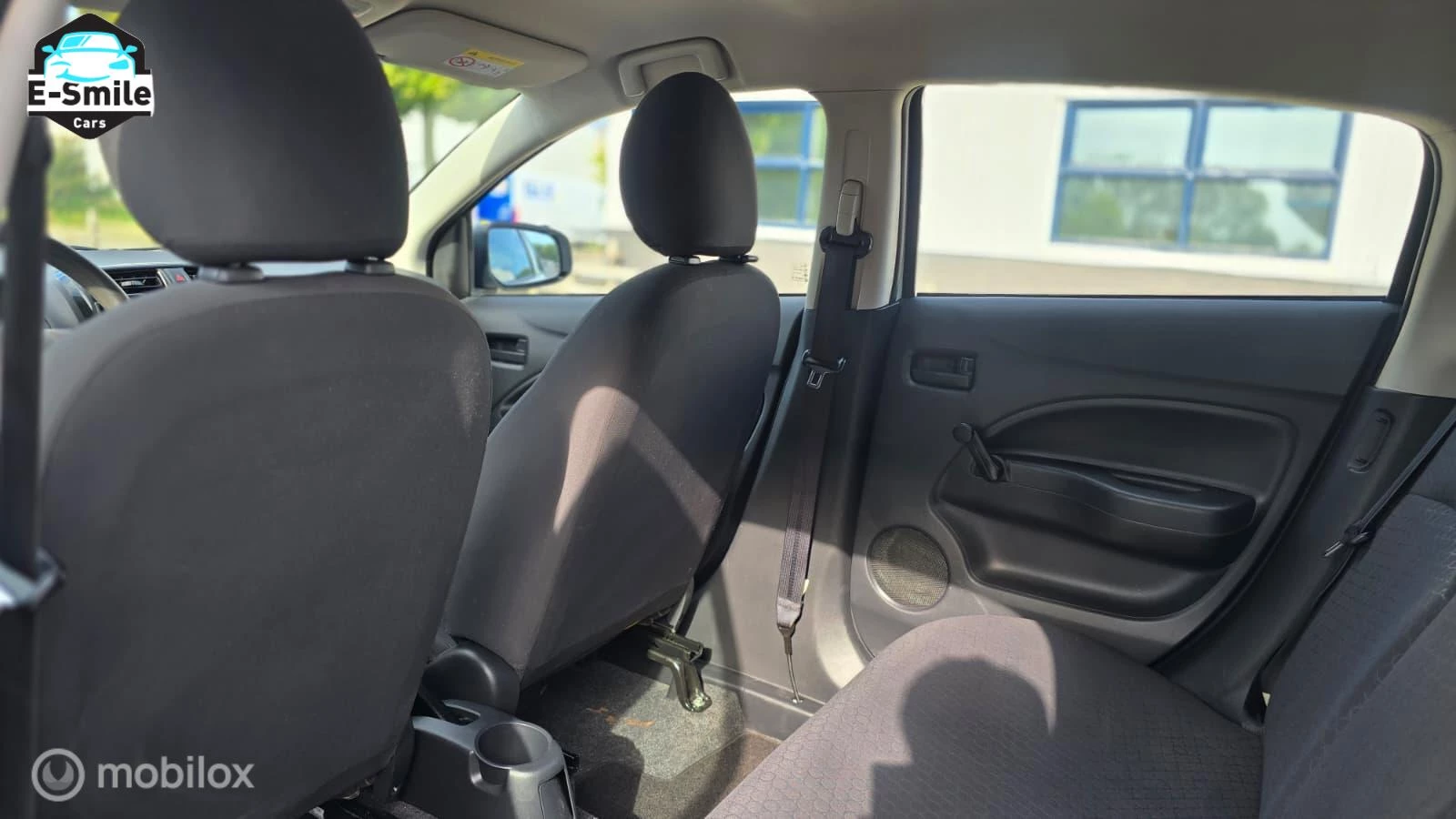 Hoofdafbeelding Mitsubishi Space Star