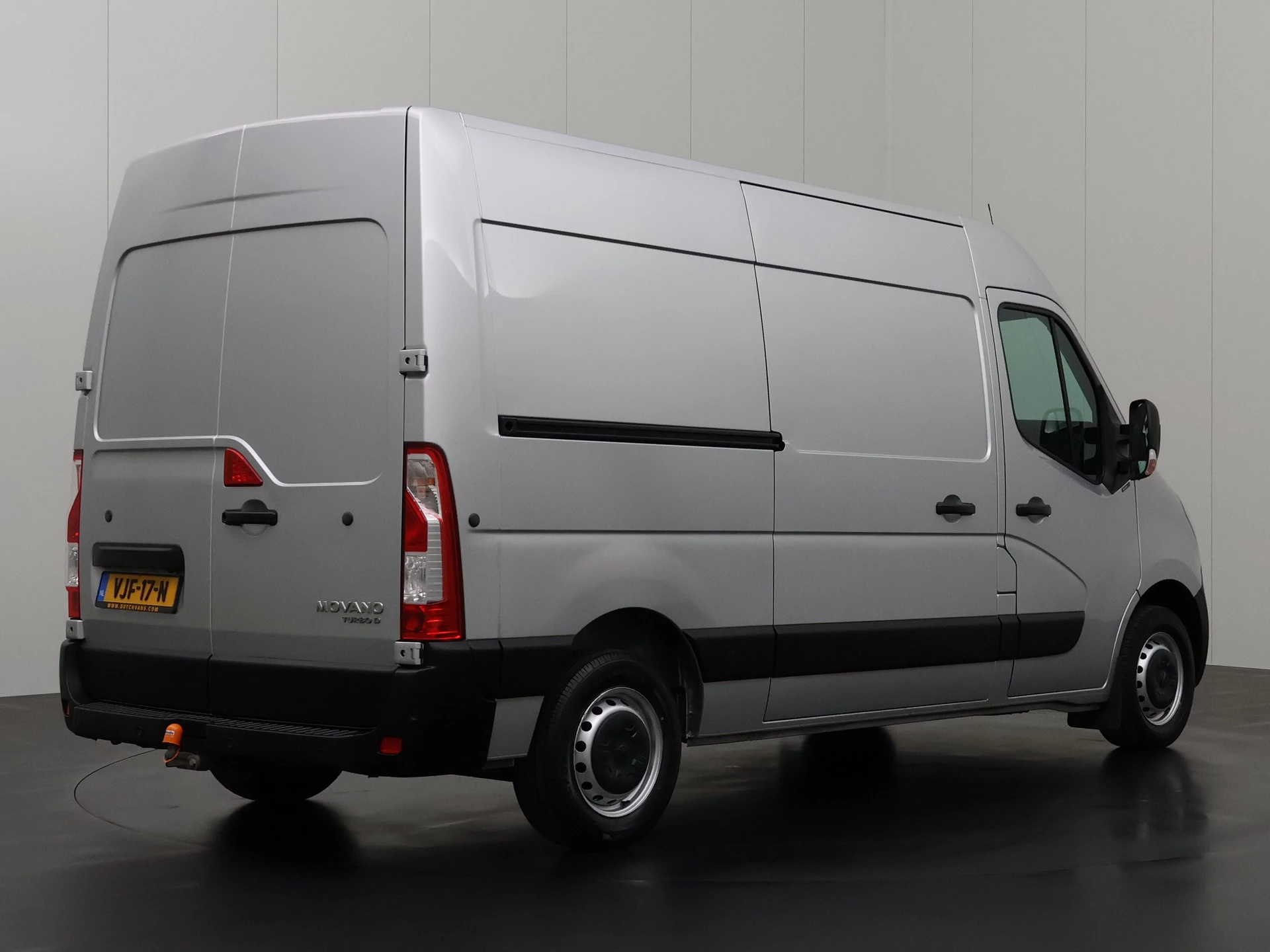 Hoofdafbeelding Opel Movano