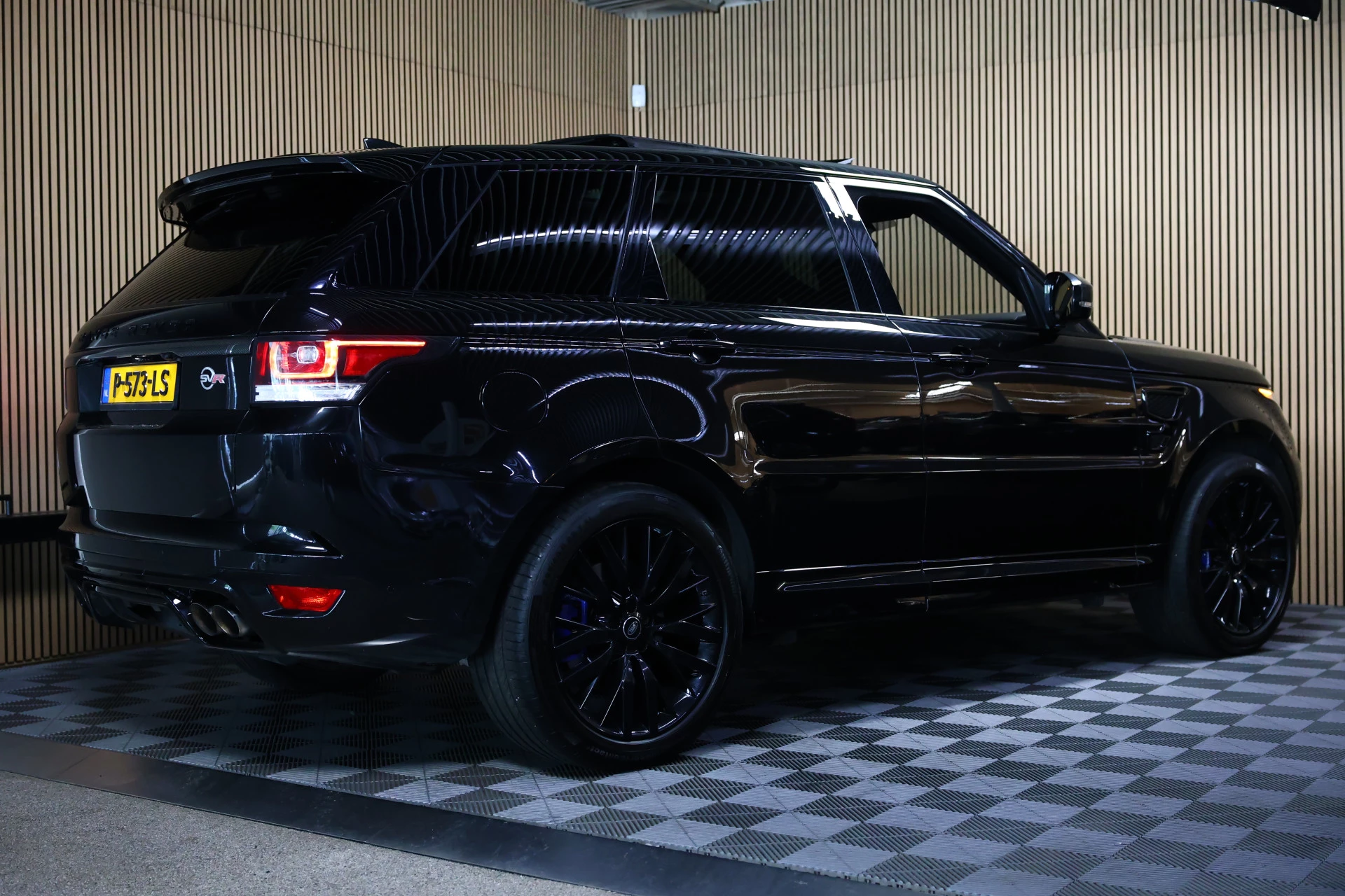 Hoofdafbeelding Land Rover Range Rover Sport