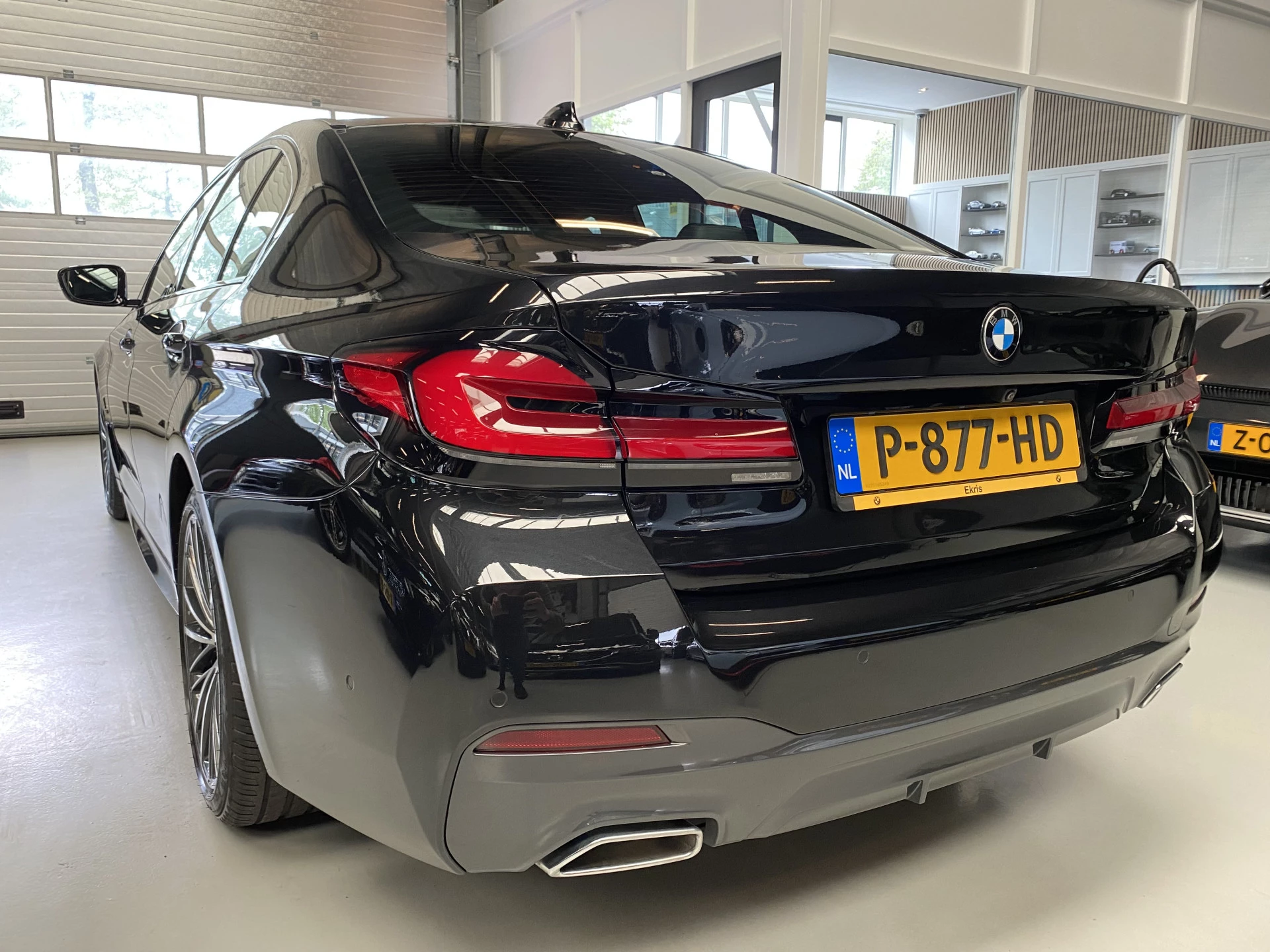 Hoofdafbeelding BMW 5 Serie