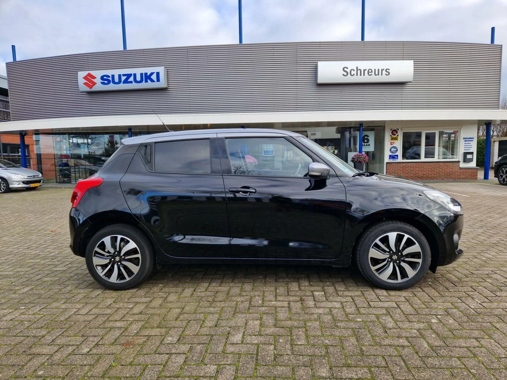 Hoofdafbeelding Suzuki Swift