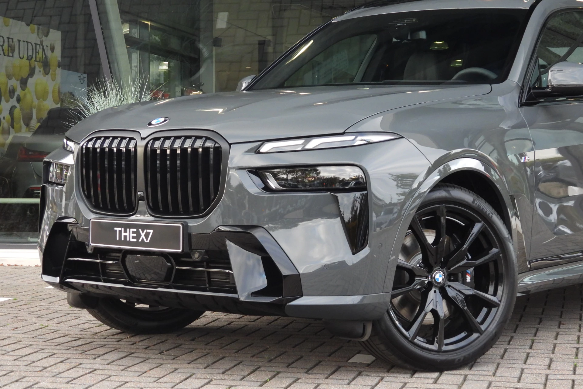 Hoofdafbeelding BMW X7