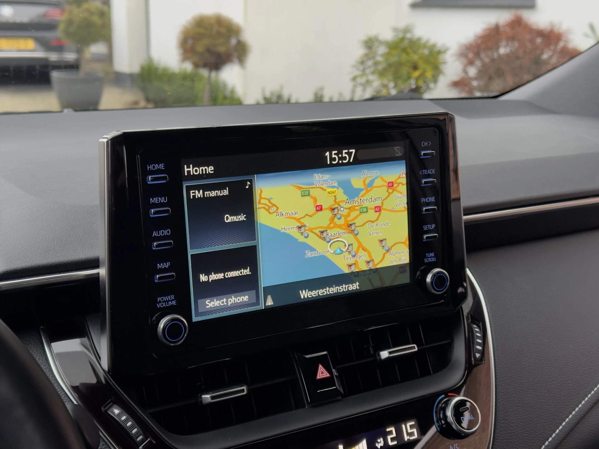 Hoofdafbeelding Toyota Corolla