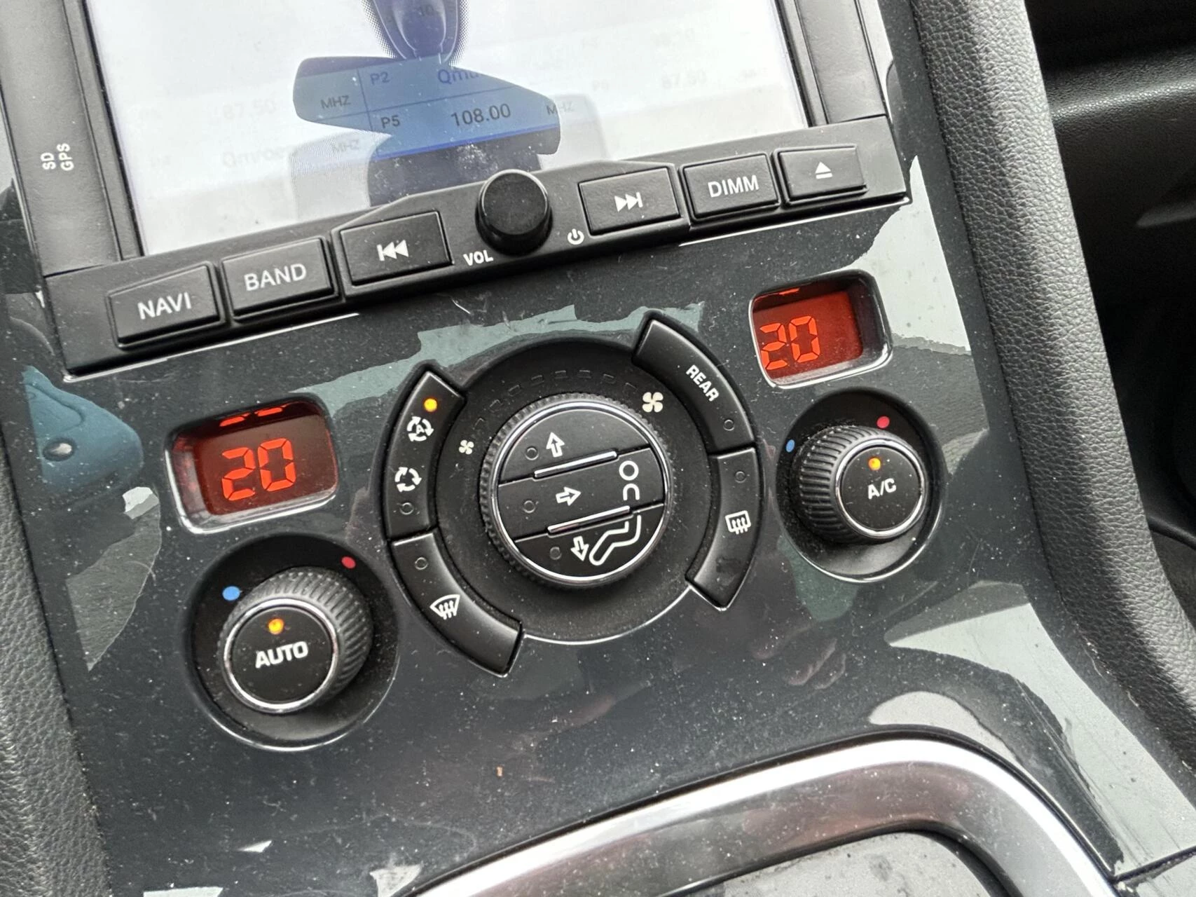 Hoofdafbeelding Peugeot 5008